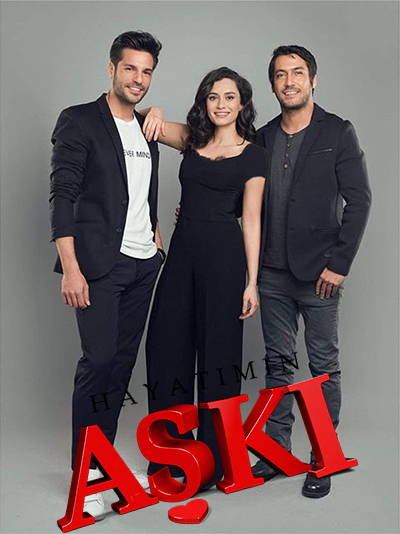 Hayatimin Aski