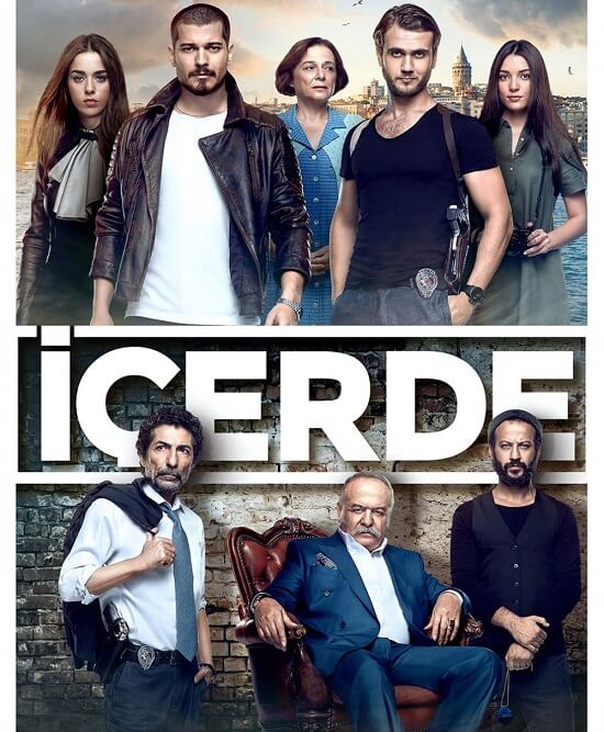 Icerde