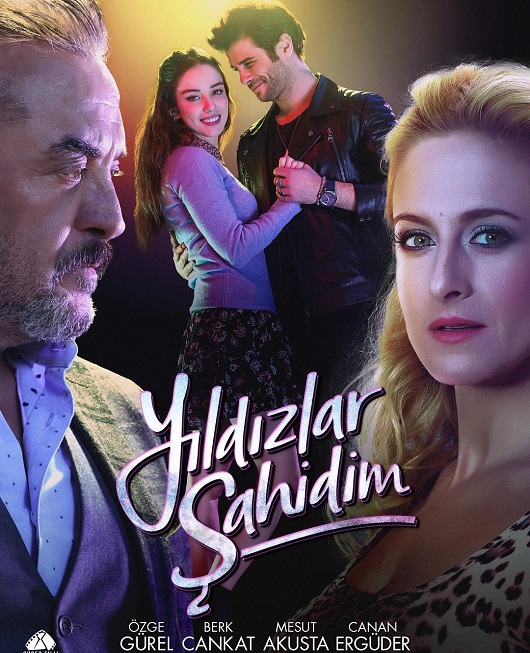 Yildizlar Sahidim