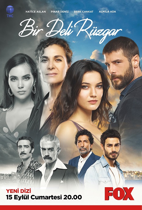 Bir Deli Ruzgar