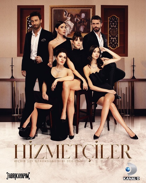 Hizmetciler