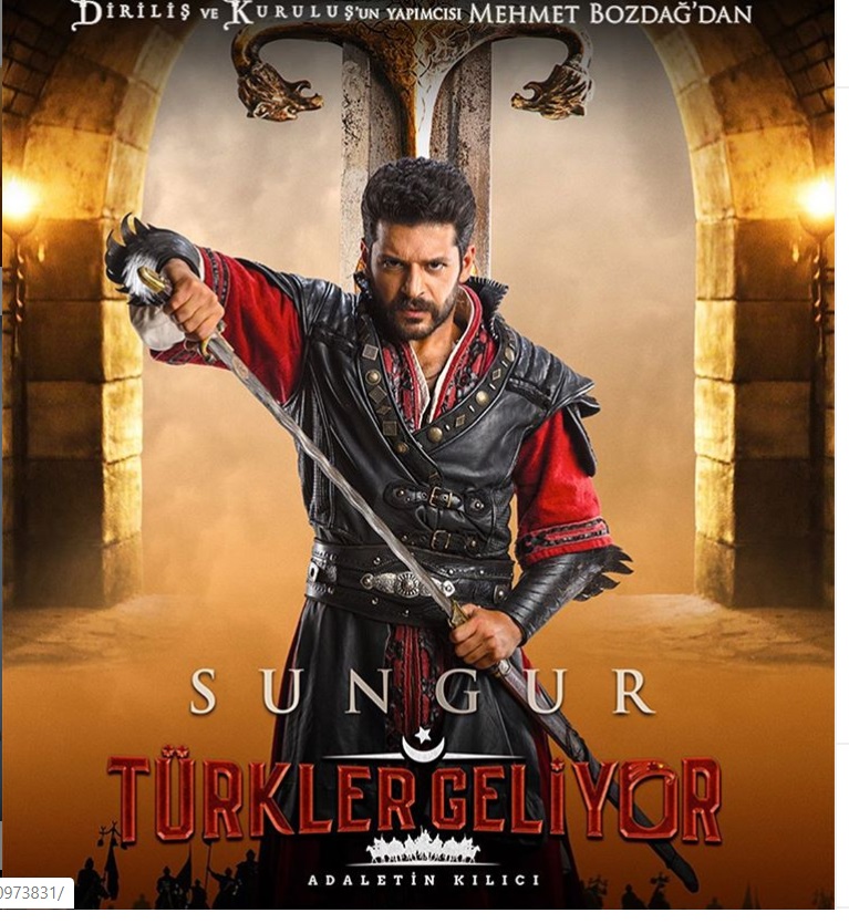 Türkler Geliyor: Adaletin Kılıcı